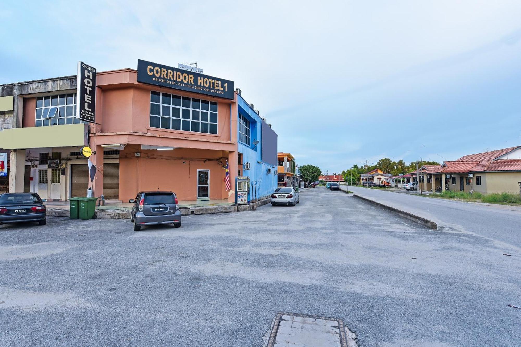 Spot On 90144 Corridor Hotel 1 Pekan Extérieur photo